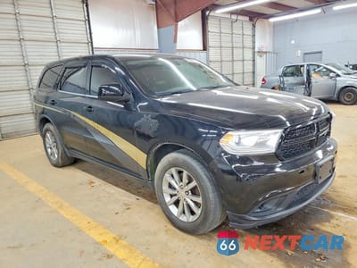 Czwarte zdjęcie samochodu z boku: 2018 DODGE DURANGO SSV VIN:1C4SDHFT1JC159834 - miniatura