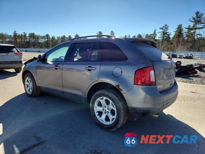 Drugie zdjęcie samochodu z przodu: 2014 FORD EDGE SEL VIN:2FMDK4JC8EBA78958 - miniatura