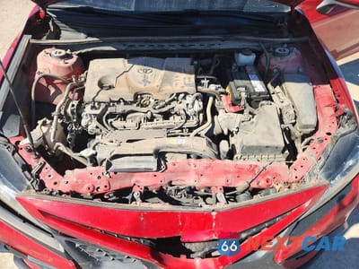 Zdjęcie 11 z 12 samochodu: 2021 TOYOTA CAMRY SE VIN:4T1G11AK0MU431109 - miniatura