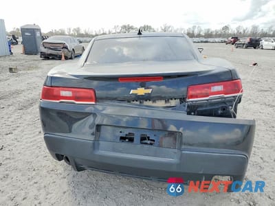 Zdjęcie 6 z 11 samochodu: 2015 CHEVROLET CAMARO LS VIN:2G1FB1E38F9304942 - miniatura