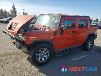2009 HUMMER H2 SUT LUXURY 5GRGN02209H103026 - główne zdjęcie licytacji z USA - miniatura