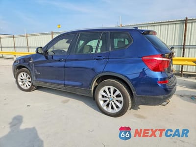 Drugie zdjęcie samochodu z przodu: 2015 BMW X3 XDRIVE28I VIN:5UXWX9C53F0D59127 - miniatura