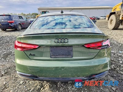 Zdjęcie 6 z 12 samochodu: 2024 AUDI A5 PREMIUM PLUS 45 VIN:WAUFACF57RA128770 - miniatura