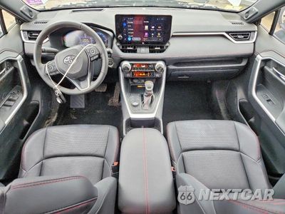 Zdjęcie 8 z 14 samochodu: 2024 TOYOTA RAV4 PRIME XSE VIN:JTMFB3FV1RD206765 - miniatura