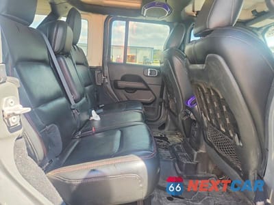 Zdjęcie 11 z 12 samochodu: 2020 JEEP WRANGLER UNLIMITED RUBICON VIN:1C4HJXFG1LW186436 - miniatura