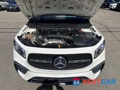 Zdjęcie 8 z 10 samochodu: 2020 MERCEDES-BENZ GLB 250 4MATIC VIN:WDC4M4HBXLW012056 - miniatura