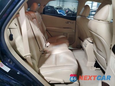 Zdjęcie 11 z 13 samochodu: 2013 LEXUS RX 350 BASE VIN:2T2BK1BAXDC205007 - miniatura