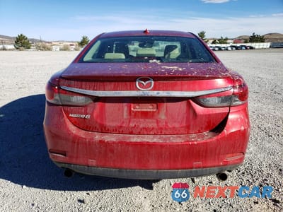 Zdjęcie 6 z 12 samochodu: 2014 MAZDA 6 GRAND TOURING VIN:JM1GJ1W63E1120731 - miniatura