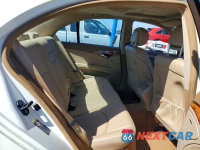 Zdjęcie 10 z 11 samochodu: 2008 MERCEDES-BENZ E 350 VIN:WDBUF56X78B310470 - miniatura