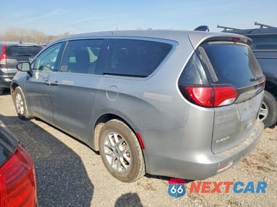 Drugie zdjęcie samochodu z przodu: 2021 CHRYSLER VOYAGER LX VIN:2C4RC1CG2MR580313 - miniatura