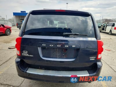 Zdjęcie 6 z 13 samochodu: 2011 DODGE GRAND CARAVAN CREW VIN:2D4RN5DGXBR657137 - miniatura