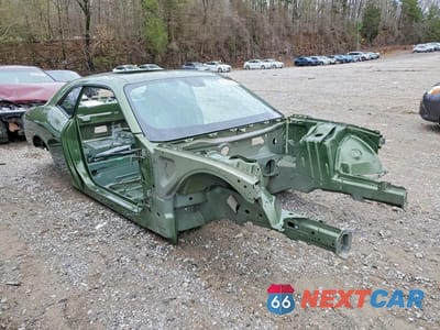Czwarte zdjęcie samochodu z boku: 2021 DODGE CHALLENGER R VIN:2C3CDZFJ9MH601709 - miniatura