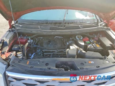 Zdjęcie 12 z 13 samochodu: 2018 FORD EXPLORER XLT VIN:1FM5K7D89JGB18173 - miniatura