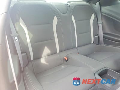 Zdjęcie 10 z 12 samochodu: 2019 CHEVROLET CAMARO SS VIN:1G1FE1R7XK0118134 - miniatura