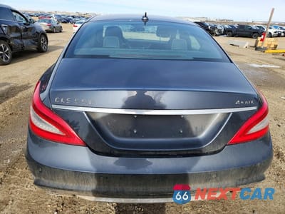 Zdjęcie 6 z 13 samochodu: 2012 MERCEDES-BENZ CLS 550 4MATIC VIN:WDDLJ9BB6CA032789 - miniatura