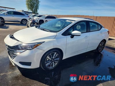 2025 NISSAN VERSA SV 3N1CN8EV4SL867296 - główne zdjęcie licytacji z USA - miniatura