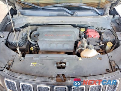 Zdjęcie 12 z 12 samochodu: 2020 JEEP COMPASS SPORT VIN:3C4NJDAB8LT242780 - miniatura