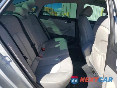 Zdjęcie 10 z 11 samochodu: 2017 HYUNDAI SONATA HYBRID SE VIN:KMHE24L1XHA044035 - miniatura