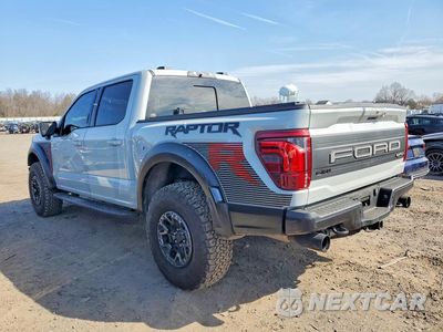 Drugie zdjęcie samochodu z przodu: 2024 FORD F150 RAPTOR VIN:1FTFW1RJ7RFA42718 - miniatura