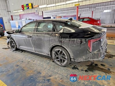 Drugie zdjęcie samochodu z przodu: 2025 KIA K4 GT-LINE VIN:3KPFW4DE0SE038733 - miniatura