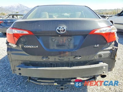 Zdjęcie 6 z 13 samochodu: 2015 TOYOTA COROLLA LE PLUS VIN:5YFBURHE8FP193420 - miniatura