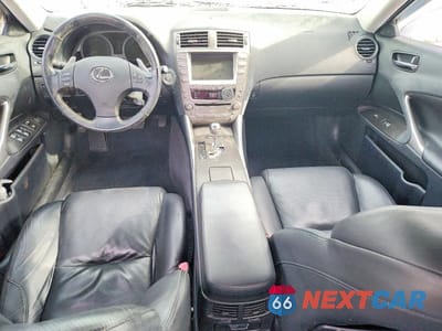Zdjęcie 8 z 11 samochodu: 2007 LEXUS IS 350 BASE VIN:JTHBE262272008368 - miniatura