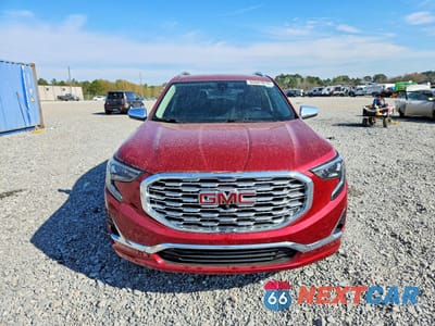 Piąte zdjęcie samochodu w środku: 2018 GMC TERRAIN DENALI VIN:3GKALSEX7JL258912 - miniatura