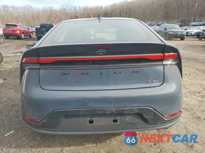 Zdjęcie 6 z 13 samochodu: 2025 TOYOTA PRIUS LE VIN:JTDACAAU7S3060409 - miniatura