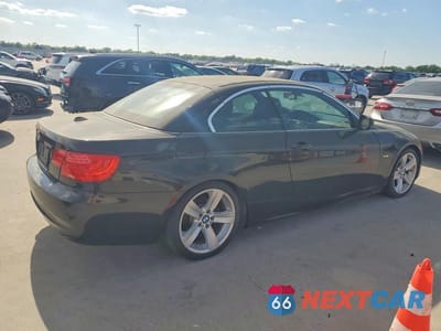 Trzecie zdjęcie samochodu z tyłu: 2011 BMW 328 I VIN:WBADW3C50BE446483 - miniatura