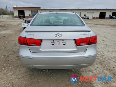 Zdjęcie 6 z 12 samochodu: 2009 HYUNDAI SONATA SE VIN:5NPEU46C89H508381 - miniatura