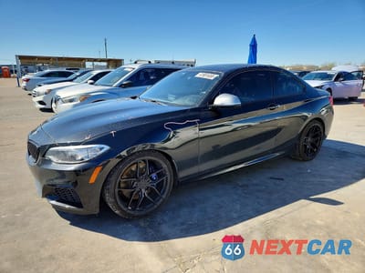 2016 BMW M235I WBA1J7C59GV360427 - główne zdjęcie licytacji z USA - miniatura