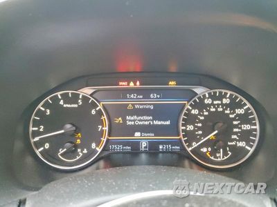 Zdjęcie 9 z 12 samochodu: 2024 NISSAN ALTIMA 2.5 SV VIN:1N4BL4DWXRN333625 - miniatura