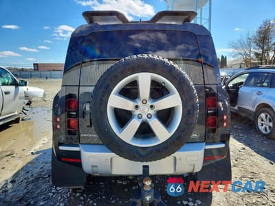 Zdjęcie 6 z 12 samochodu: 2022 LAND ROVER DEFENDER 110 SE VIN:SALEP7RU5N2064183 - miniatura