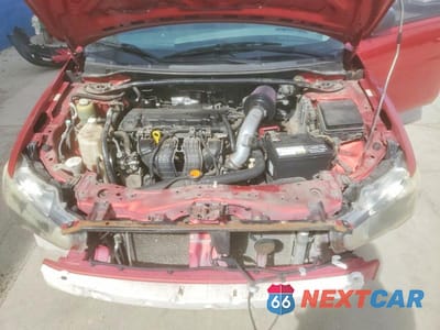 Zdjęcie 11 z 13 samochodu: 2008 MITSUBISHI LANCER GTS VIN:JA3AU86U68U017891 - miniatura