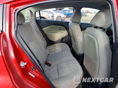 Zdjęcie 10 z 11 samochodu: 2014 KIA RIO LX VIN:KNADM4A38E6343145 - miniatura