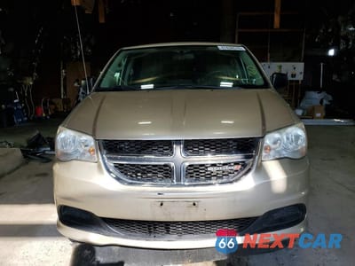 Piąte zdjęcie samochodu w środku: 2013 DODGE GRAND CARAVAN SE VIN:2C4RDGBG0DR703527 - miniatura