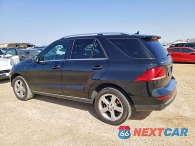 Drugie zdjęcie samochodu z przodu: 2017 MERCEDES-BENZ GLE 350 VIN:4JGDA5JB6HA846131 - miniatura