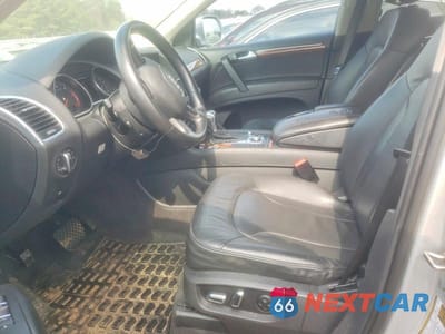 Zdjęcie 7 z 12 samochodu: 2013 AUDI Q7 PREMIUM PLUS VIN:WA1LMAFE5DD004435 - miniatura