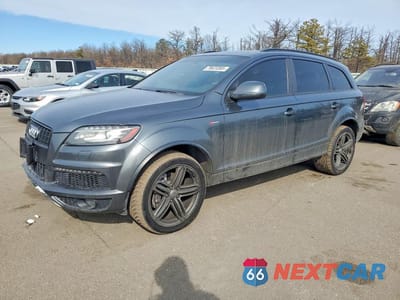 2014 AUDI Q7 WA1DGAFE5ED008630 - główne zdjęcie licytacji z USA - miniatura