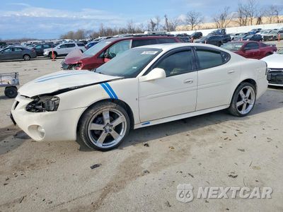 2008 PONTIAC GRAND PRIX 2G2WP552X81113181 - główne zdjęcie licytacji z USA - miniatura