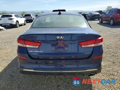 Zdjęcie 6 z 12 samochodu: 2020 KIA OPTIMA LX VIN:5XXGT4L36LG392133 - miniatura
