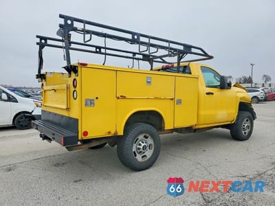 Trzecie zdjęcie samochodu z tyłu: 2015 GMC SIERRA C2500 HEAVY DUTY VIN:1GD01XEG5FZ121733 - miniatura