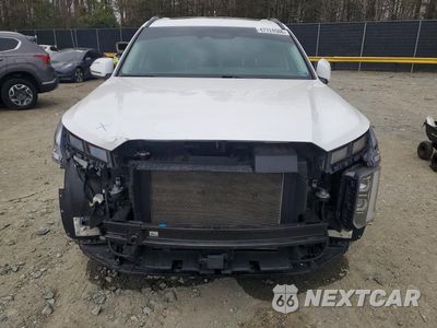 Piąte zdjęcie samochodu w środku: 2023 HYUNDAI PALISADE XRT VIN:KM8R3DGE7PU574150 - miniatura