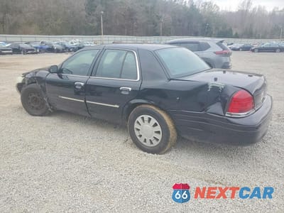 Drugie zdjęcie samochodu z przodu: 2010 FORD CROWN VICTORIA POLICE INTERCEPTOR VIN:2FABP7BV1AX117312 - miniatura