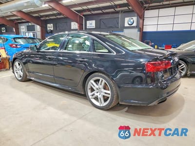 Drugie zdjęcie samochodu z przodu: 2016 AUDI A6 PREMIUM PLUS VIN:WAUGFAFC4GN016104 - miniatura