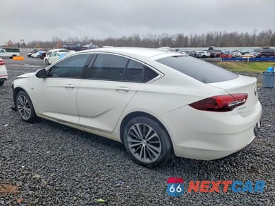 Drugie zdjęcie samochodu z przodu: 2018 BUICK REGAL ESSENCE VIN:W04GP6SX2J1136496 - miniatura