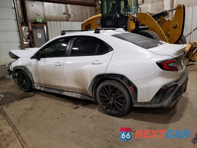 Drugie zdjęcie samochodu z przodu: 2023 SUBARU WRX PREMIUM VIN:JF1VBAF67P9808360 - miniatura