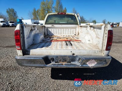 Zdjęcie 6 z 12 samochodu: 2006 DODGE RAM 2500 ST VIN:3D7KS28C66G286461 - miniatura