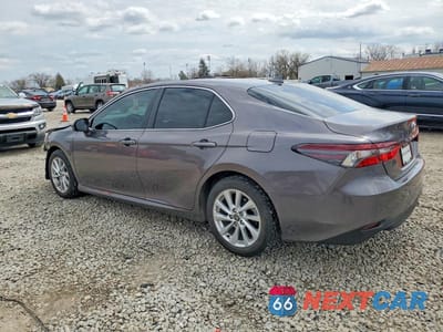 Drugie zdjęcie samochodu z przodu: 2023 TOYOTA CAMRY LE VIN:4T1C11AK9PU768638 - miniatura