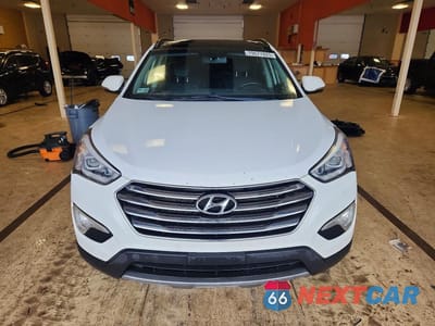 Piąte zdjęcie samochodu w środku: 2013 HYUNDAI SANTA FE LIMITED VIN:KM8SRDHFXDU004503 - miniatura